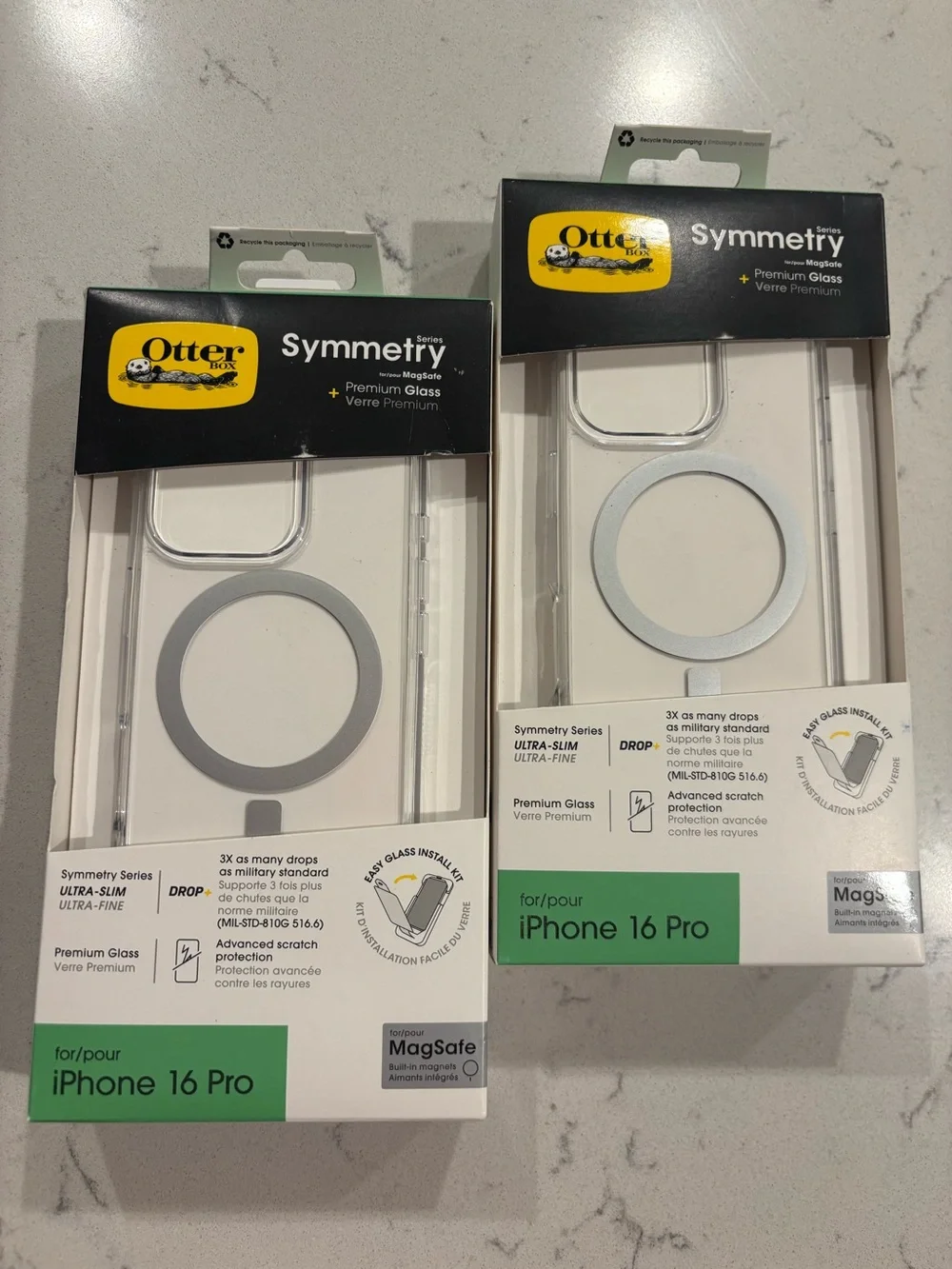 OtterBox Symmetry Series MagSafe Case for iPhone 16 Pro X 2